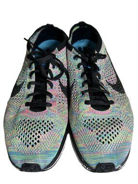 Nike Flyknit Racer Multi-colour 2.0 Men's US Size 8.5